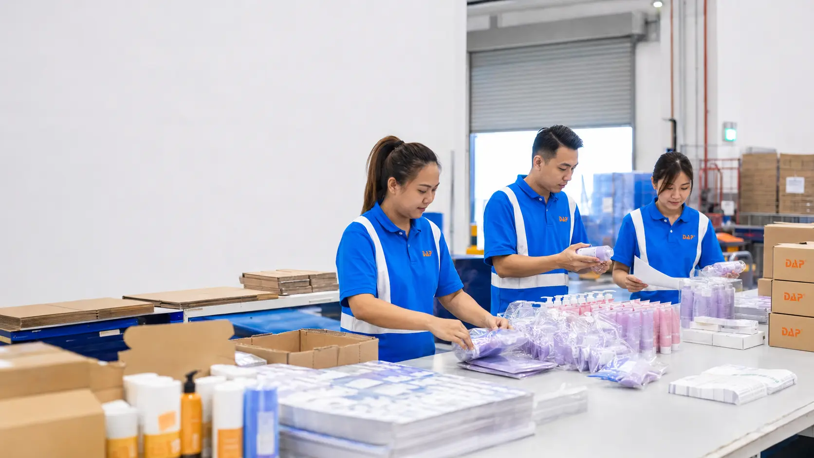 Industry 4: Fashion & Lifestyle