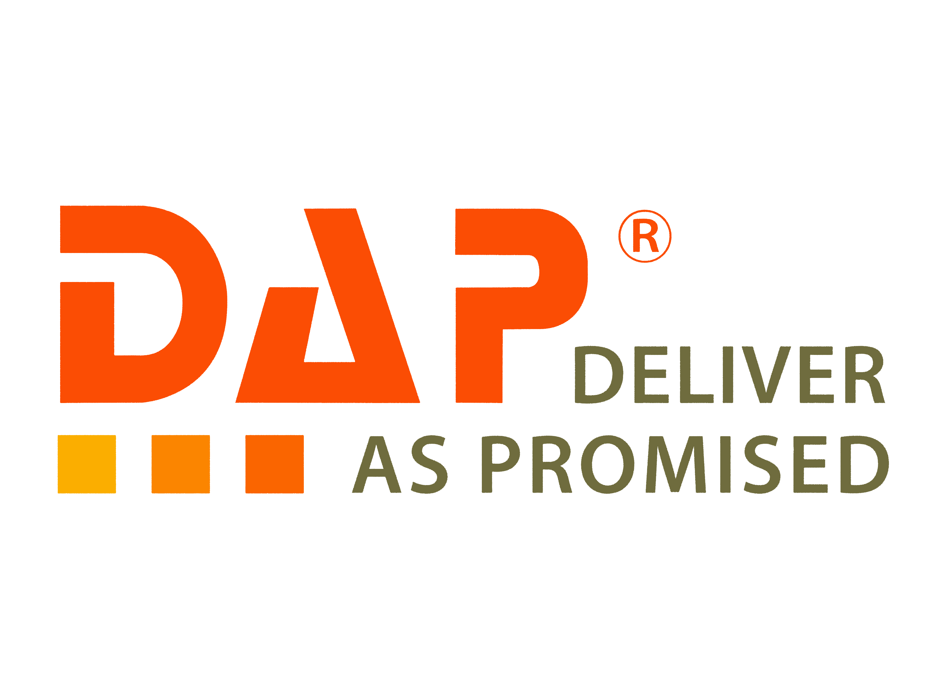 DAP Deliver As Promise